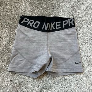 Women’s Nike Pro 3” Shorts
